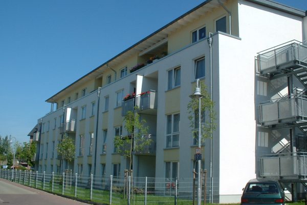 Hausverwaltung Moers - Antoniastraße - Mietverwalter