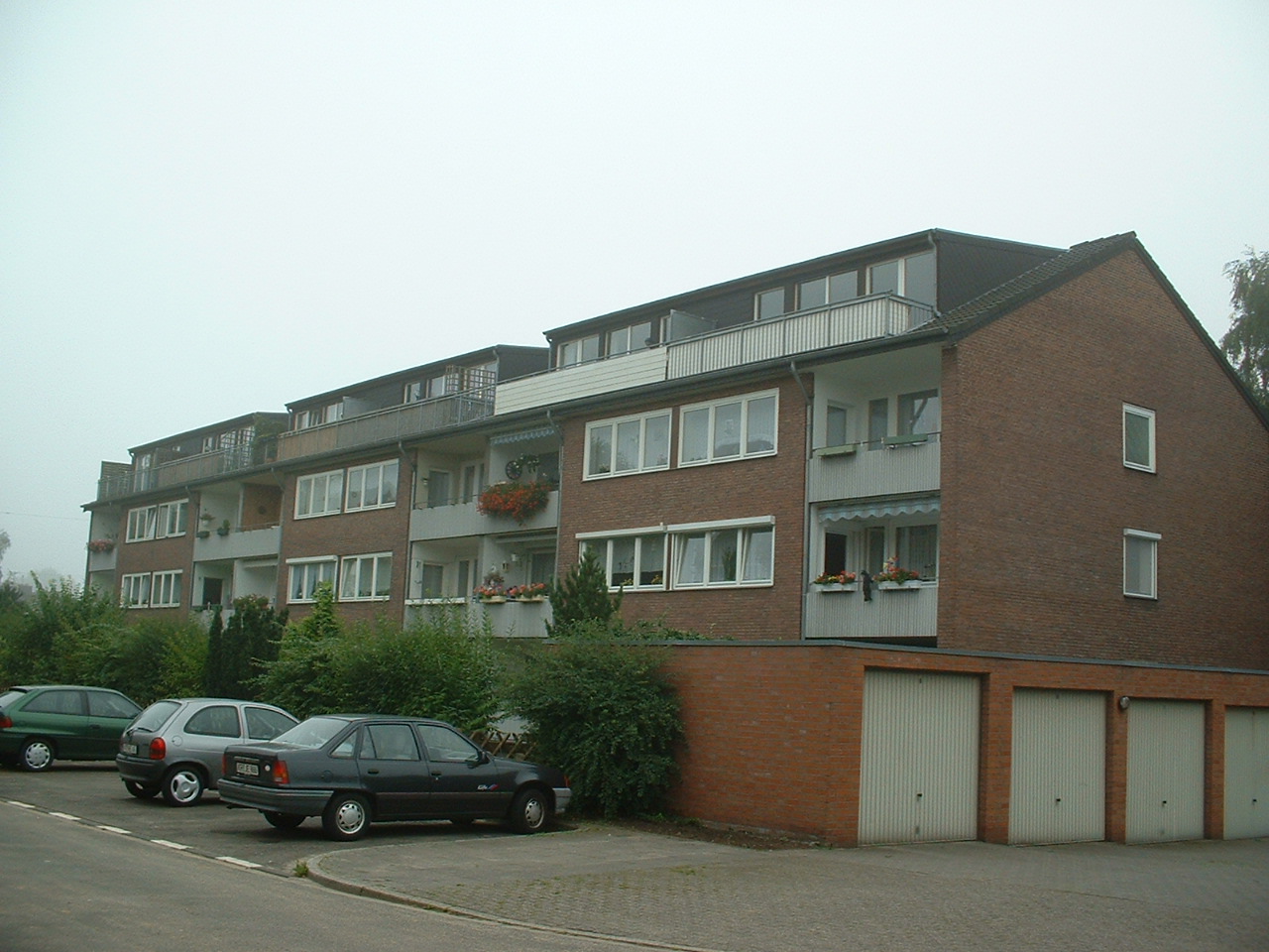 Hausverwaltung Krefeld - Hülser Straße - WEG-Verwalter