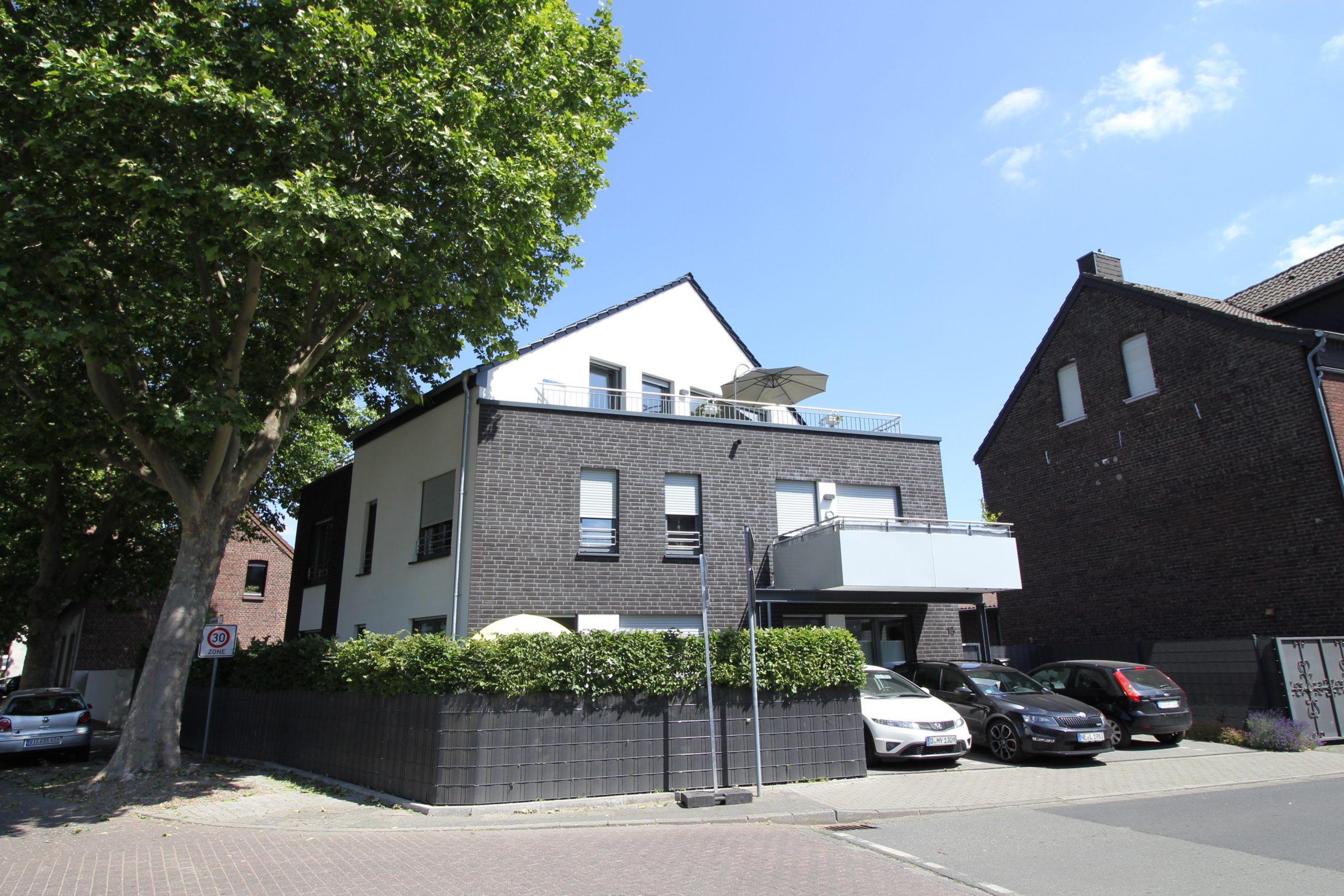Hausverwaltung in Willich - Neusserstraße Ecke Grabenstraße - Mietverwalter